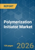 Polymerization Initiator - Market Share Analysis, Industry Trends & Statistics, Growth Forecasts (2026-2031)- Product Image