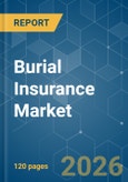 Burial Insurance - Market Share Analysis, Industry Trends & Statistics, Growth Forecasts (2026-2031)- Product Image
