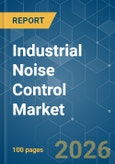 Industrial Noise Control - Market Share Analysis, Industry Trends & Statistics, Growth Forecasts (2026-2031)- Product Image