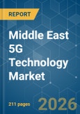 Middle East 5G Technology - Market Share Analysis, Industry Trends & Statistics, Growth Forecasts (2026-2031)- Product Image