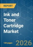 Ink and Toner Cartridge - Market Share Analysis, Industry Trends & Statistics, Growth Forecasts (2026-2031)- Product Image