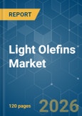 Light Olefins - Market Share Analysis, Industry Trends & Statistics, Growth Forecasts (2026-2031)- Product Image