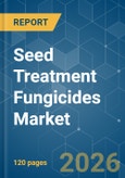 Seed Treatment Fungicides - Market Share Analysis, Industry Trends & Statistics, Growth Forecasts (2026-2031)- Product Image