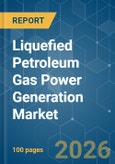 Liquefied Petroleum Gas (LPG) Power Generation - Market Share Analysis, Industry Trends & Statistics, Growth Forecasts (2026-2031)- Product Image