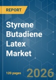 Styrene Butadiene Latex - Market Share Analysis, Industry Trends & Statistics, Growth Forecasts (2026-2031)- Product Image