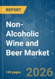 Non-Alcoholic Wine and Beer - Market Share Analysis, Industry Trends & Statistics, Growth Forecasts (2026-2031)- Product Image