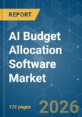 AI Budget Allocation Software - Market Share Analysis, Industry Trends & Statistics, Growth Forecasts (2026-2031)- Product Image