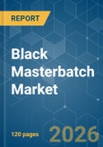 Black Masterbatch - Market Share Analysis, Industry Trends & Statistics, Growth Forecasts (2026-2031)- Product Image