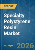 Specialty Polystyrene Resin - Market Share Analysis, Industry Trends & Statistics, Growth Forecasts (2026-2031)- Product Image