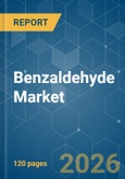 Benzaldehyde - Market Share Analysis, Industry Trends & Statistics, Growth Forecasts (2026-2031)- Product Image