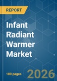 Infant Radiant Warmer - Market Share Analysis, Industry Trends & Statistics, Growth Forecasts (2026-2031)- Product Image