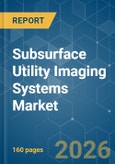 Subsurface Utility Imaging Systems - Market Share Analysis, Industry Trends & Statistics, Growth Forecasts (2026-2031)- Product Image