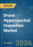 Drone Hyperspectral Inspection - Market Share Analysis, Industry Trends & Statistics, Growth Forecasts (2026-2031)- Product Image