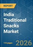 India Traditional Snacks - Market Share Analysis, Industry Trends & Statistics, Growth Forecasts (2026-2031)- Product Image