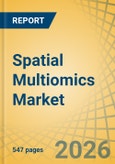 Spatial Multiomics Market - Global Forecast to 2036- Product Image