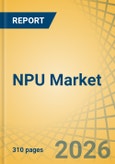 NPU Market - Global Forecast to 2036- Product Image
