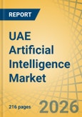 UAE Artificial Intelligence Market Size, Share, and Industry Analysis - Forecast to 2036- Product Image