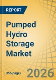 Pumped Hydro Storage Market Size, Share, and Industry Analysis - Global Forecast to 2036- Product Image