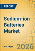 Sodium-ion Batteries Market Size, Share, and Industry Analysis - Global Forecast to 2036- Product Image