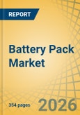 Battery Pack Market - Global Forecast to 2036- Product Image