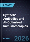 Synthetic Antibodies and AI-Optimized Immunotherapies- Product Image
