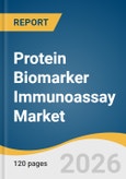 Protein Biomarker Immunoassay Market Size, Share & Trends Analysis Report 2026-2033- Product Image