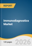 Immunodiagnostics Market Size, Share & Trends Analysis Report 2026-2033- Product Image