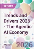 Trends and Drivers 2026 - The Agentic AI Economy- Product Image