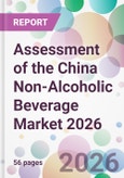 Assessment of the China Non-Alcoholic Beverage Market 2026- Product Image