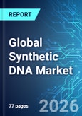 Global Synthetic DNA Market - 2026 Edition- Product Image