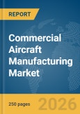 Commercial Aircraft Manufacturing Market Global Report 2026- Product Image