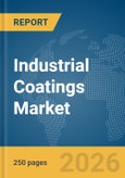 Industrial Coatings Market Global Report 2026- Product Image
