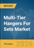 Multi-Tier Hangers For Sets Market Global Report 2026- Product Image