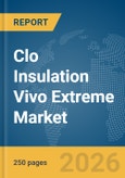 Clo Insulation Vivo Extreme Market Global Report 2026- Product Image