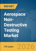 Aerospace Non-Destructive Testing Market Global Report 2026- Product Image
