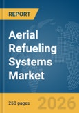 Aerial Refueling Systems Market Global Report 2026- Product Image