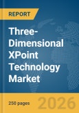 Three-Dimensional (3D) XPoint Technology Market Global Report 2026- Product Image