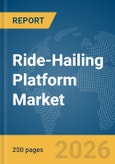 Ride-Hailing Platform Market Global Report 2026- Product Image