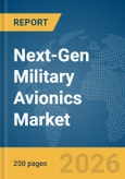Next-Gen Military Avionics Market Global Report 2026- Product Image