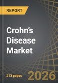 Crohn’s Disease Market - Trends and Forecast Till 2035- Product Image
