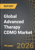 Global Advanced Therapy CDMO Market - Trends and Forecast Till 2035- Product Image