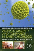 Allergy, Immunity and Tolerance in Early Childhood. The First Steps of the Atopic March- Product Image