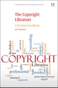 The Copyright Librarian. A Practical Handbook- Product Image
