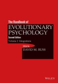 The Handbook of Evolutionary Psychology, Volume 2. Integrations. Edition No. 2- Product Image