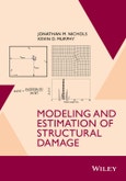 Modeling and Estimation of Structural Damage. Edition No. 1- Product Image