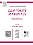 Concise Encyclopedia of Composite Materials. Edition No. 2- Product Image