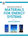Concise Encyclopedia of Materials for Energy Systems- Product Image