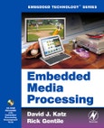 Embedded Media Processing. Embedded Technology- Product Image