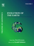 Treatise on Geophysics, Volume 9. Evolution of the Earth- Product Image
