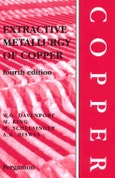 Extractive Metallurgy of Copper- Product Image
